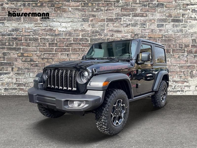 Gebraucht Jeep Wrangler Rubicon 272 PS (200 kW) 2023 SUV