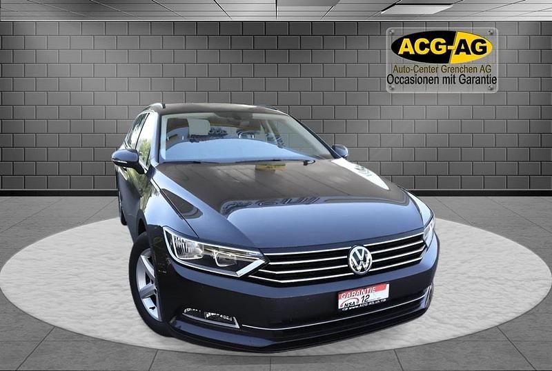 Gebraucht VW Passat Comfortline 150 PS (110 kW) 2018 Kombi