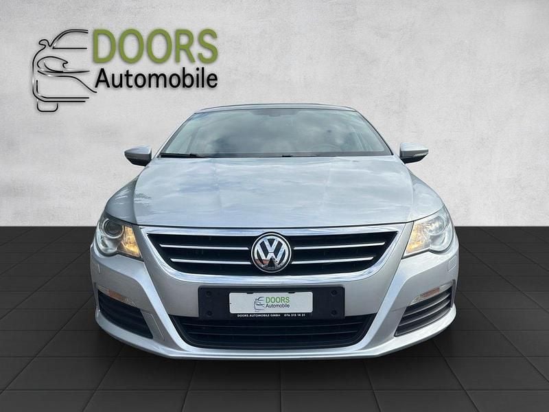Gebraucht VW CC 170 PS (125 kW) 2012 Limousine