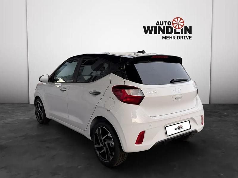 Neu Hyundai i10 79 PS (58 kW) 2026 Weiss Kleinwagen