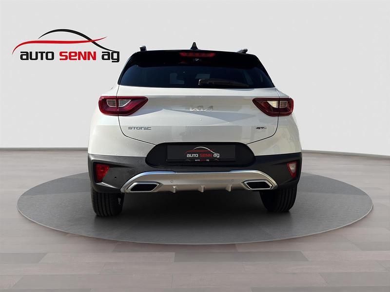 Neu Kia Stonic GT-Line 101 PS (74 kW) 2025 SUV