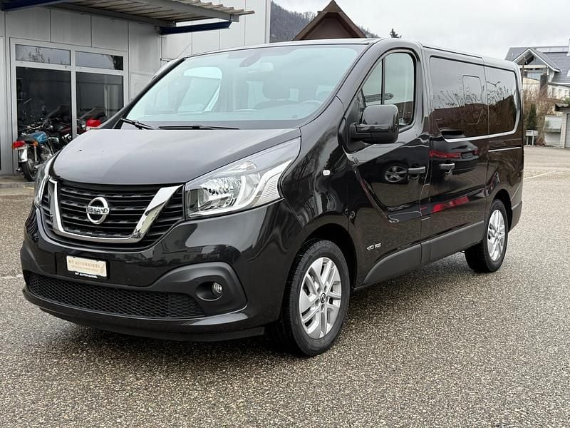 Gebraucht 2017 Nissan NV300 Comfort Van | CHF 16’990 - Bild 1/4