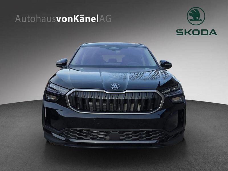 Neu Skoda Kodiaq Dynamic 204 PS (150 kW) 2026 Grau SUV
