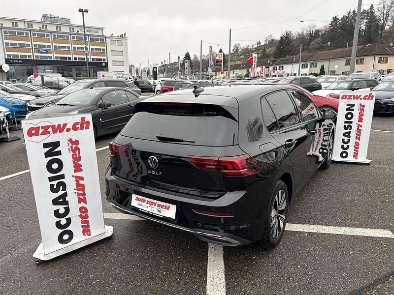 Gebraucht VW Golf VIII Goal 150 PS (110 kW) 2025
