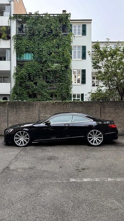 Gebraucht Mercedes S500 455 PS (334 kW) 2015 Limousine