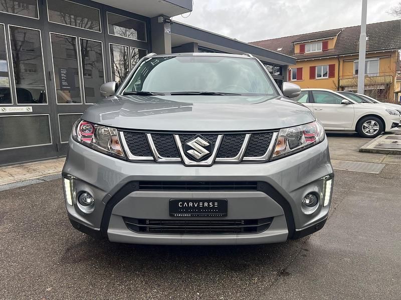 Gebraucht Suzuki Vitara 140 PS (102 kW) 2017 SUV