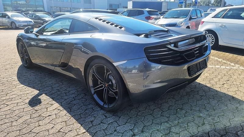 Gebraucht McLaren MP4-12C 626 PS (460 kW) 2012 Coupé