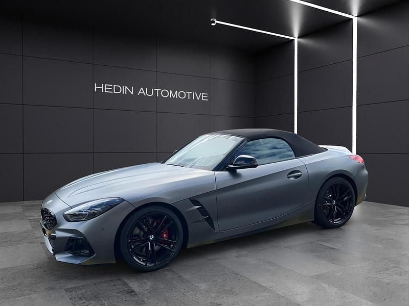 Grau Neu 2025 BMW Z4 M Sport Cabrio | CHF 86’100 (Fairer Preis) - Bild 1/4