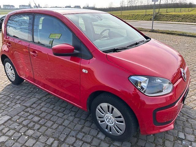 Gebraucht VW up! Move 75 PS (55 kW) 2012 Kleinwagen