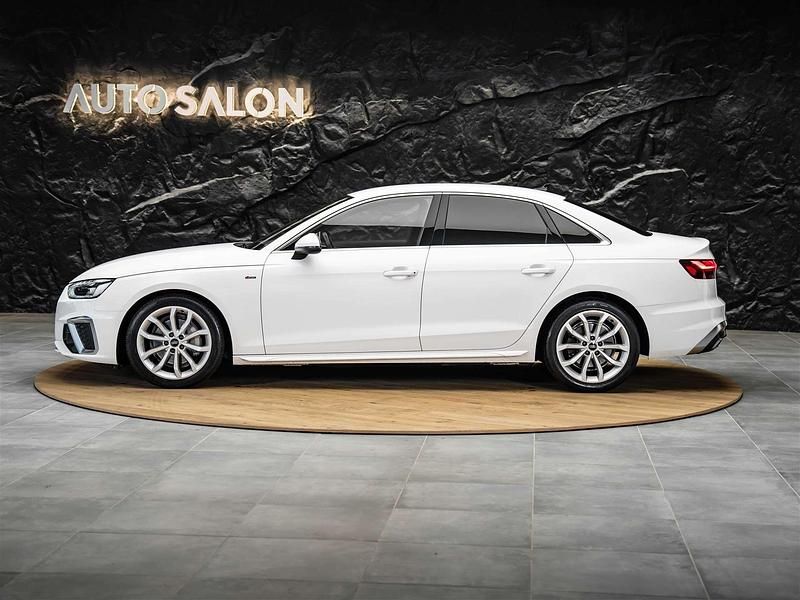 Gebraucht Audi A4 S-Line 204 PS (150 kW) 2021 Limousine