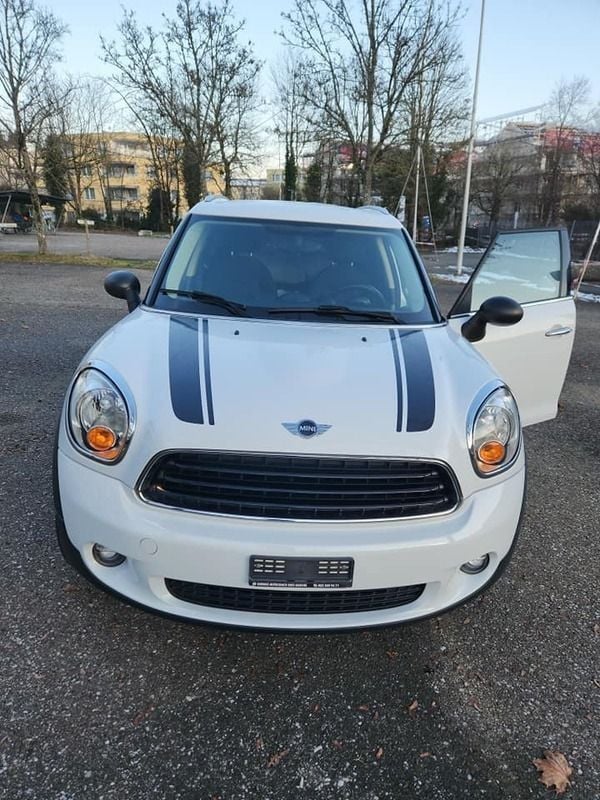 Gebraucht Mini One Countryman 98 PS (72 kW) 2014 SUV