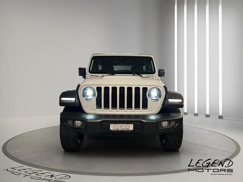 Gebraucht Jeep Wrangler Rubicon 381 PS (280 kW) 2025 Weiss SUV