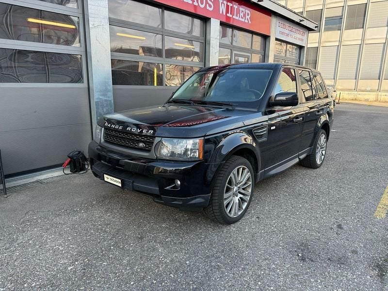 Gebraucht Land Rover Range Rover SE 245 PS (180 kW) 2010 SUV