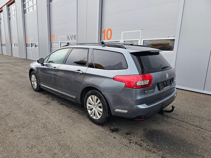 Gebraucht Citroën C5 Exclusive 163 PS (119 kW) 2011 Kombi
