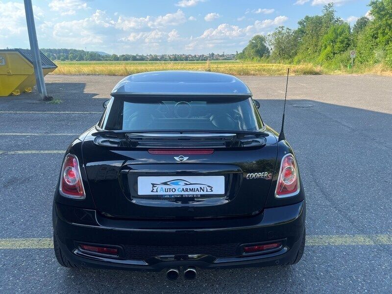 Gebraucht Mini Cooper S 184 PS (135 kW) 2012 Kleinwagen