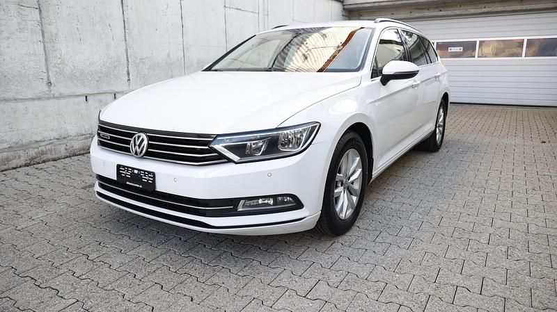 Gebraucht VW Passat Comfortline 190 PS (139 kW) 2015 Kombi