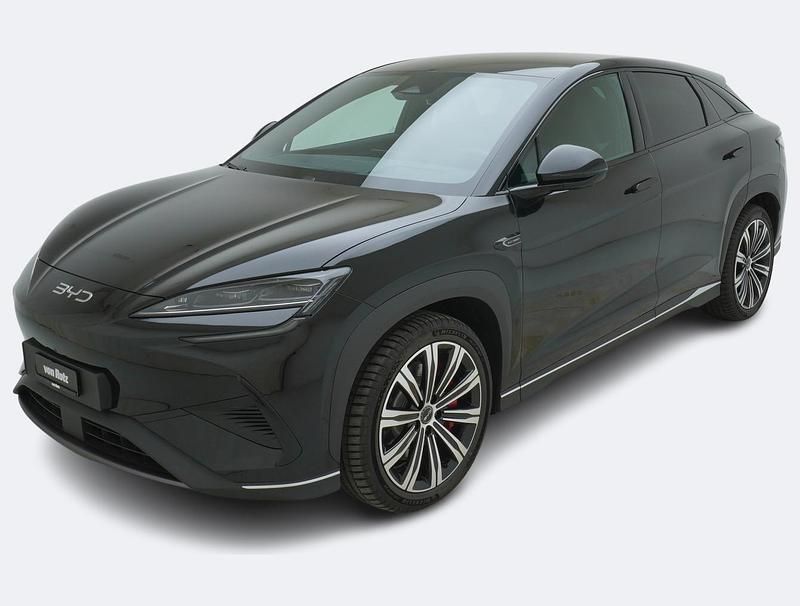 Schwarz Neu 2025 BYD Sealion 7 SUV | CHF 50’550 (Fairer Preis) - Bild 1/4