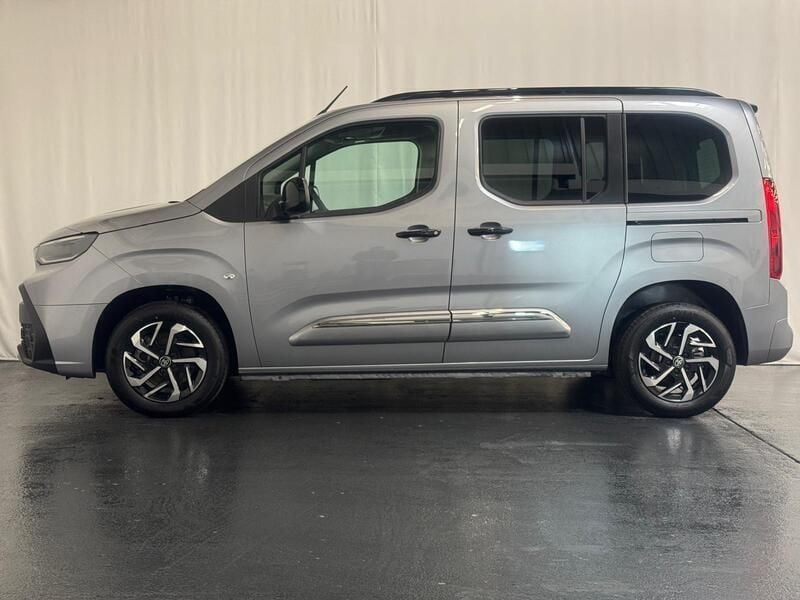 Gebraucht Toyota Proace Verso City 100 kW (136 PS) 2025 Silber Kombi