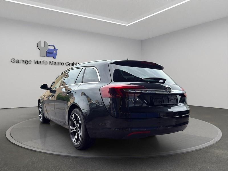 Gebraucht Opel Insignia Cosmo 163 PS (119 kW) 2015 Kombi