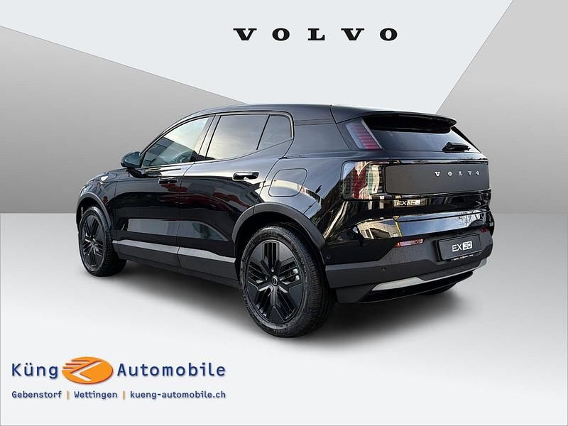 Neu Volvo EX30 CC Performance 314 kW (428 PS) 2025 Schwarz SUV