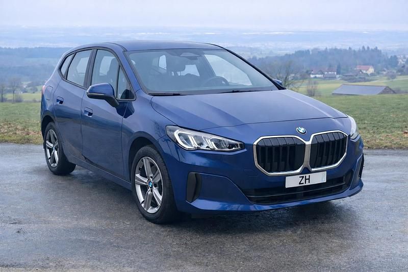Gebraucht BMW 218 Active Tourer 150 PS (110 kW) 2023 Van / Kleinbus