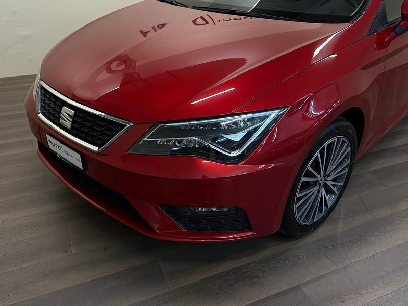 Gebraucht Seat Leon Style 131 PS (96 kW) 2019