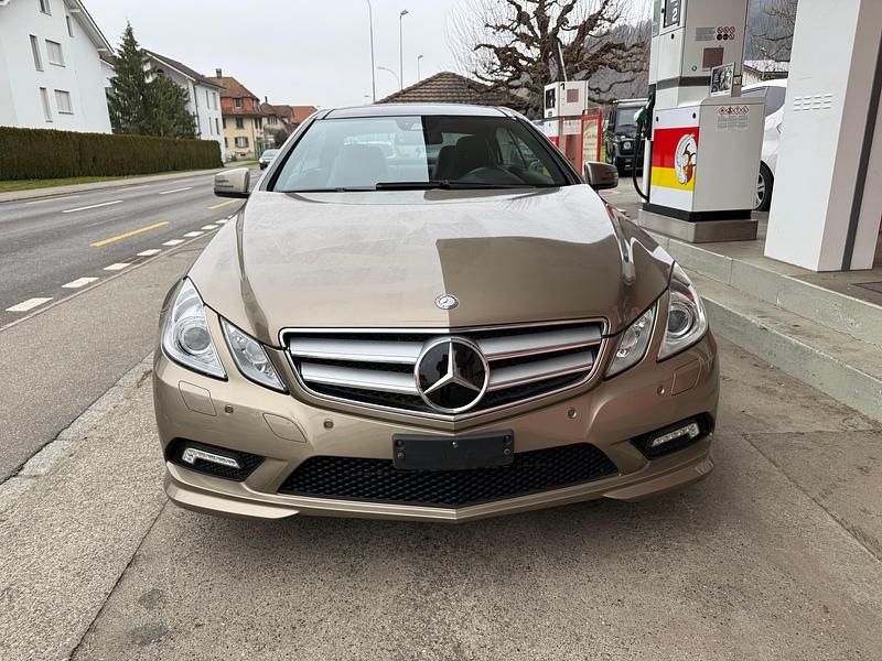 Gebraucht Mercedes E350 292 PS (214 kW) 2010