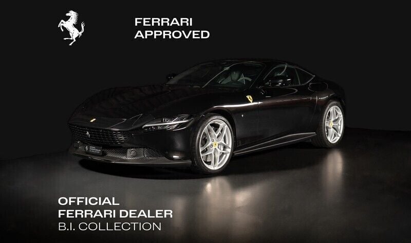 Gebraucht 2023 Ferrari Roma Coupé | CHF 198’000 (Fairer Preis) - Bild 1/4