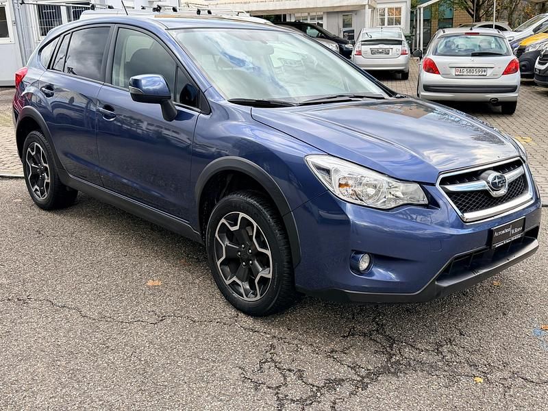 Gebraucht 2012 Subaru XV SUV | CHF 8’800 (Fairer Preis) - Bild 1/4