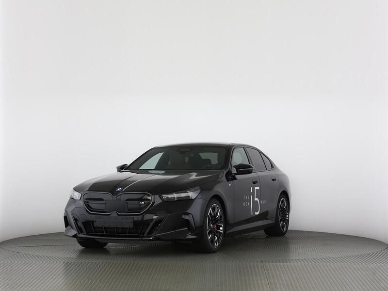 Schwarz Gebraucht 2023 BMW i5 Comfort Edition Limousine | CHF 79’900 (Fairer Preis) - Bild 1/4