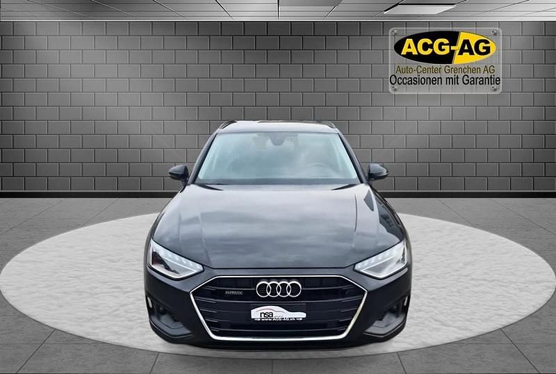 Gebraucht Audi A4 Attraction 204 PS (150 kW) 2021 Kombi