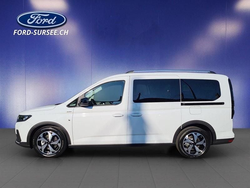 Gebraucht Ford Tourneo Active 122 PS (89 kW) 2025 Van / Kleinbus