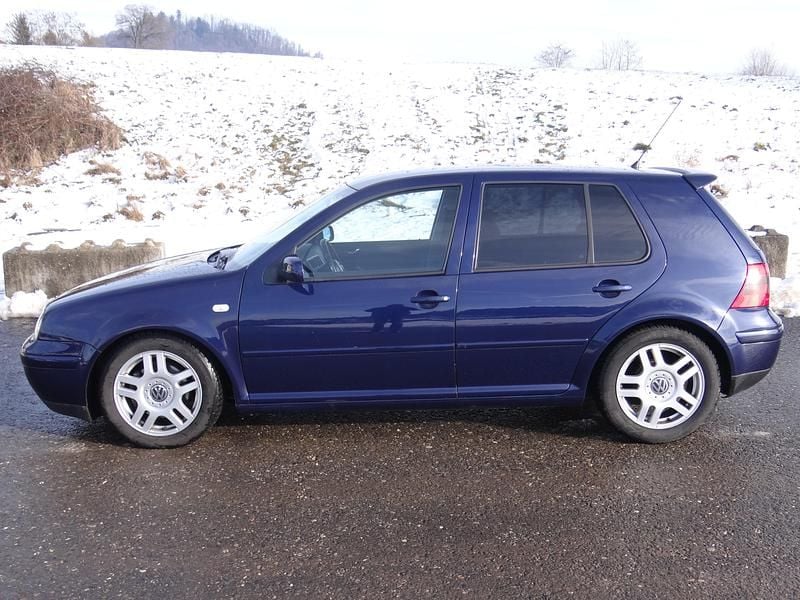 Gebraucht 2001 VW Golf IV GTI | CHF 4’990 (Fairer Preis) - Bild 1/4
