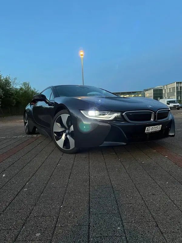 Gebraucht 2018 BMW i8 Coupé | CHF 79’969 - Bild 1/4
