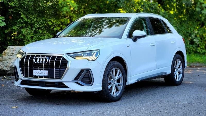 Gebraucht Audi Q3 S-Line 190 PS (139 kW) 2019 SUV
