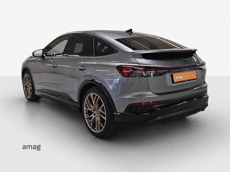 Gebraucht Audi Q4 Sportback e-tron 219 kW (299 PS) 2023 SUV