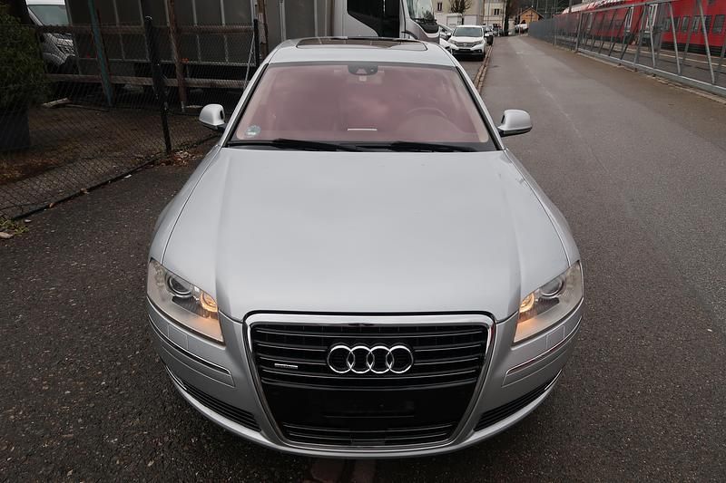 Gebraucht Audi A8L 350 PS (257 kW) 2007 Limousine