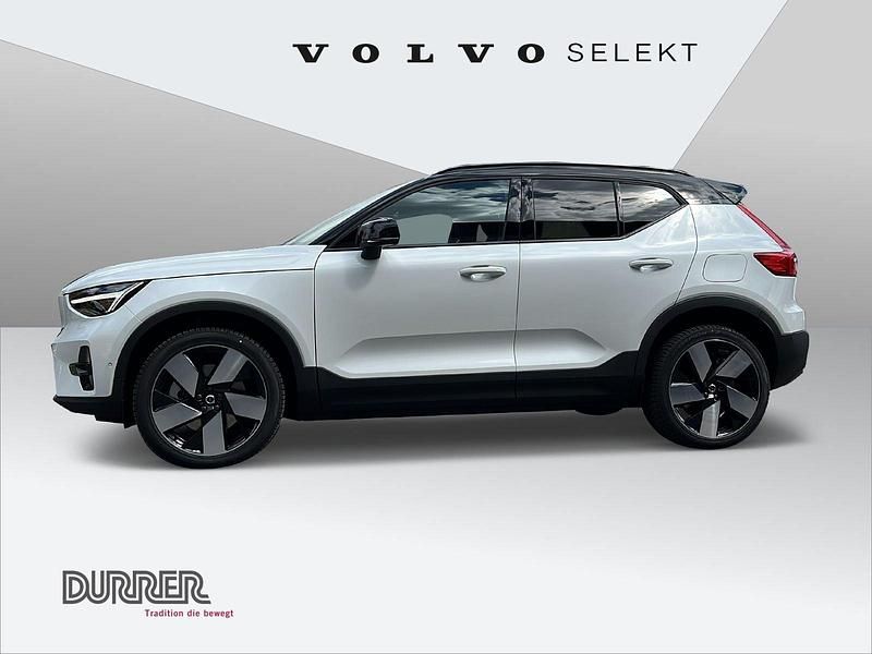 Gebraucht Volvo XC40 Ultimate 300 kW (408 PS) 2023 Weiss SUV
