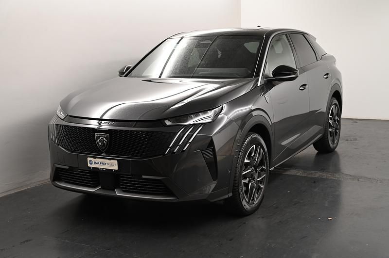 Grau Gebraucht 2025 Peugeot 3008 GT SUV | CHF 39’500 - Bild 1/4
