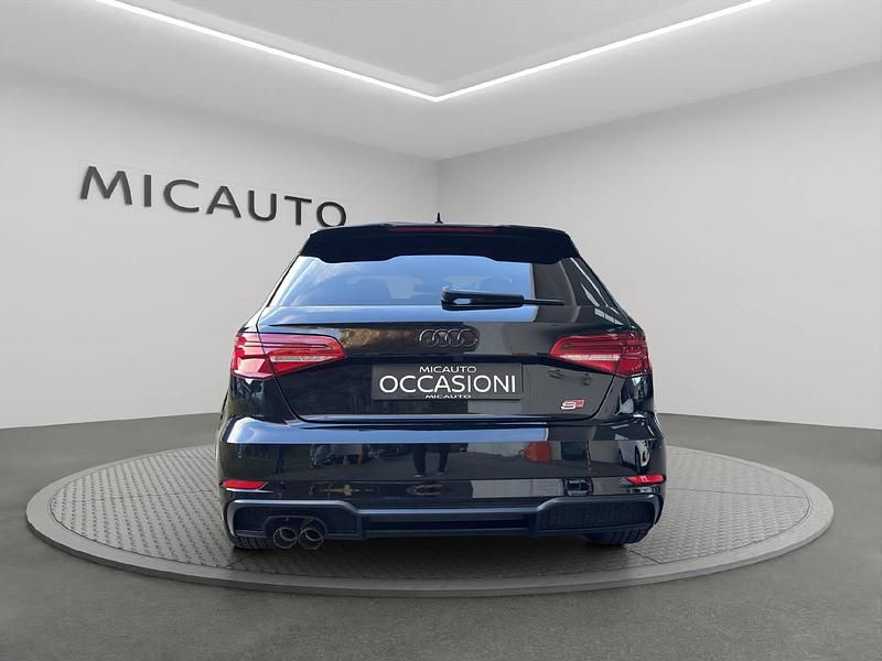 Gebraucht Audi A3 S-Line 150 PS (110 kW) 2019 Limousine