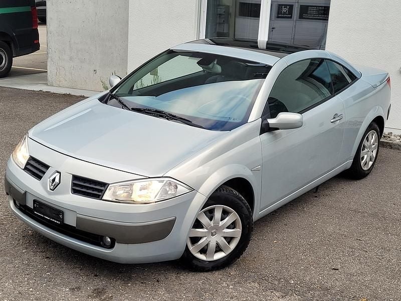 Gebraucht 2004 Renault Mégane II Dynamique | CHF 2’800 (Teuer) - Bild 1/4