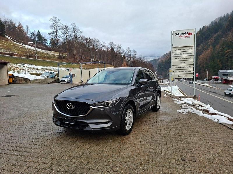 Gebraucht 2020 Mazda CX-5 SUV | CHF 19’400 (Fairer Preis) - Bild 1/4
