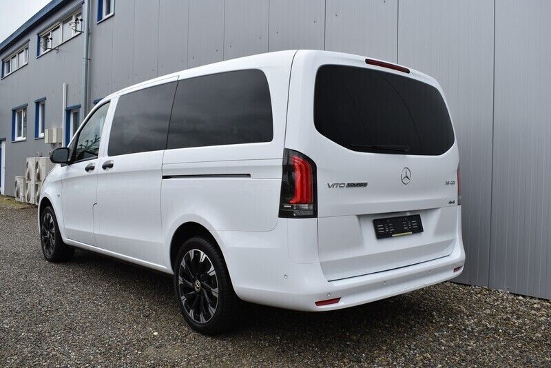 Gebraucht Mercedes Vito 163 PS (119 kW) 2024 Van