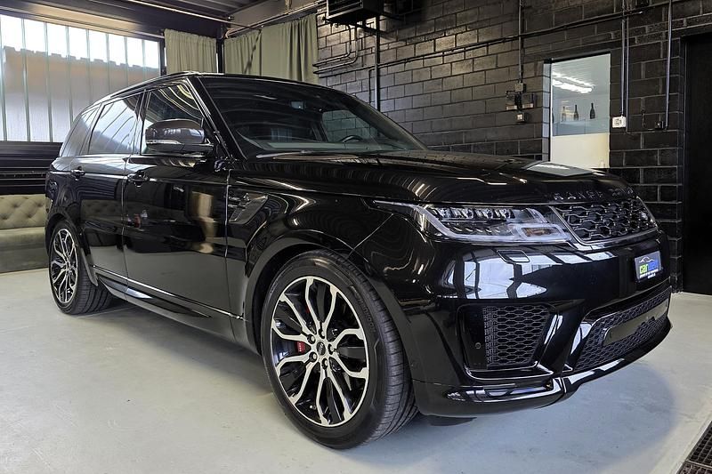 Gebraucht Land Rover Range Rover Sport Autobiography Dynamic 340 PS (250 kW) 2018 SUV