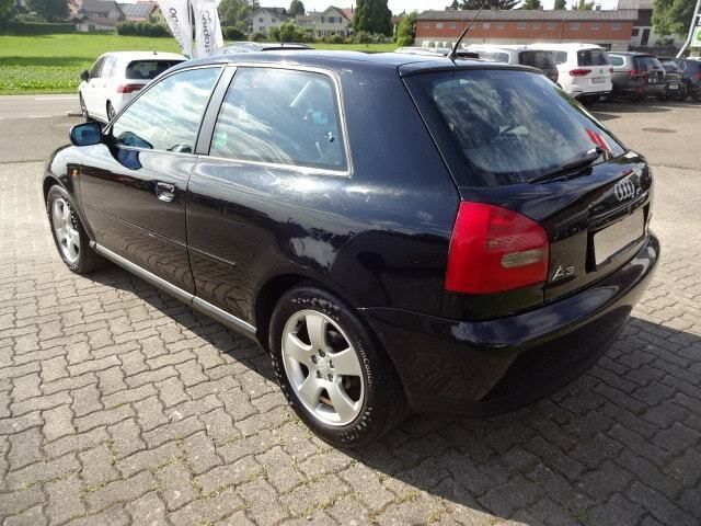 Gebraucht Audi A3 Ambition 180 PS (132 kW) 1999