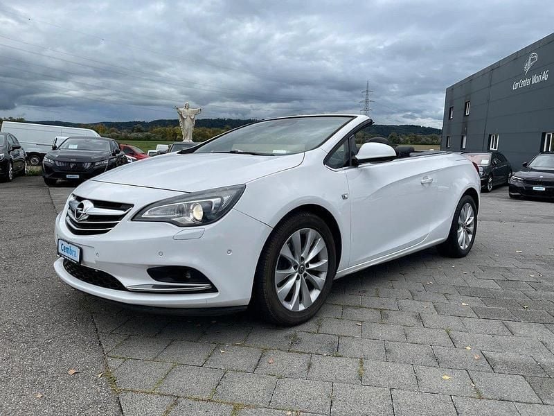 Gebraucht Opel Cascada Cosmo 170 PS (125 kW) 2014 Cabrio