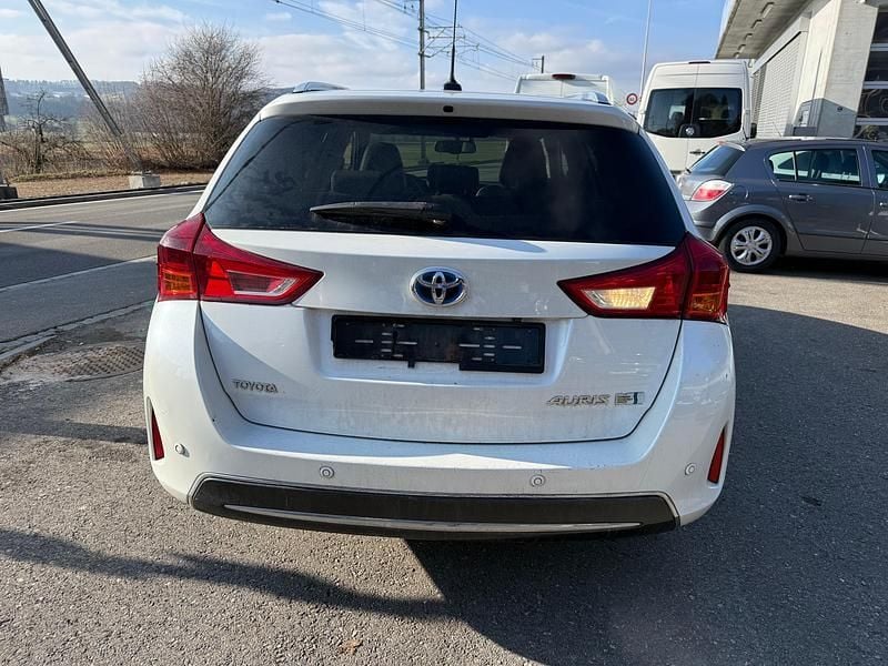Gebraucht Toyota Auris Touring Sports Luna 136 PS (100 kW) 2014 Kombi