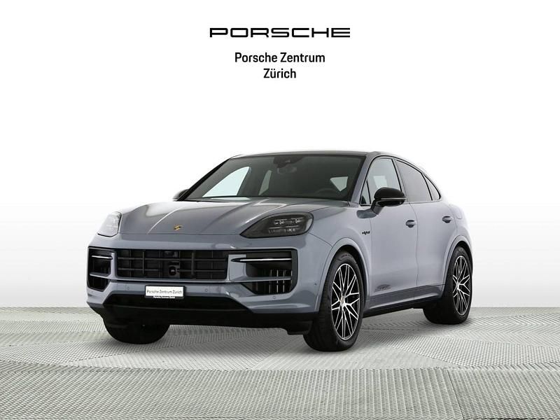 Neu 2025 Porsche Cayenne Black Edition SUV | CHF 137’600 (Etwas zu teuer) - Bild 1/4