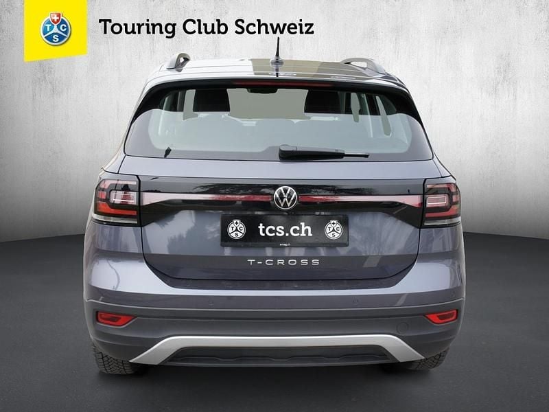 Gebraucht VW T-Cross Life 110 PS (80 kW) 2023 SUV