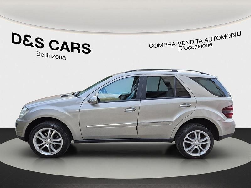 Gebraucht Mercedes ML350 272 PS (200 kW) 2005 SUV